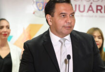 Invita Cruz Pérez a primer desfile para celebrar fundación de Ciudad Juárez