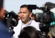 Juárez debe tener el mismo horario que El Paso: Pérez Cuéllar
