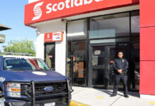 Maneja tu efectivo sin riesgos esta temporada alta con apoyo de Seguridad Pública