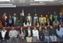 Realizan en la UACH, el Taller de Diplomacia Ciudadana y Resolución de Conflictos.