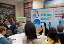 Clausuran X Seminario de Periodismo Ryszard Kapuscinski