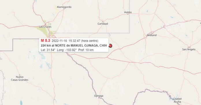 TEMBLOR