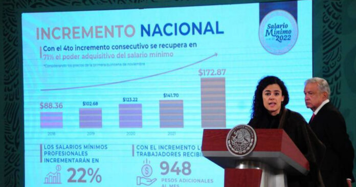 AUMENTO