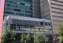 Concluye hoy Periodo Ordinario del Congreso del Estado