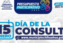 Ubica aquí tu centro de votación en la capital para el Presupuesto Participativo 2023