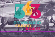 Este domingo desfile para celebrar 363 Aniversario de Fundación de Juárez