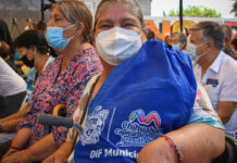 Realizan última entrega del Programa Alimentario del Adulto Mayor en Chihuahua