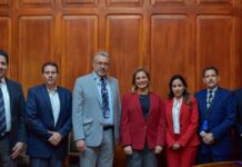 Instalan Comité Estatal de Información y Estadística Geográfica