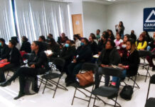 Capacitan CANACO y Municipio a 200 emprendedoras juarenses