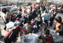 Entregará Desarrollo Social de Juárez 40 mil cobijas al inicio de año