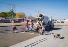 Cierra Meoqui el 2022 con 10 obras en marcha