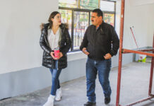 Meoqui tendrá una tercera Casa de Salud: Miriam Soto