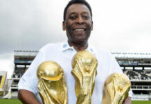 Muere Pelé, leyenda del fútbol