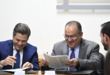 Firman convenio UACH – COBACH para implementar el programa “UACHILLERES”
