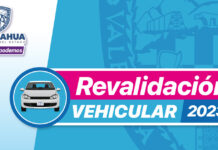 Estos son los precios de la revalidación 2023