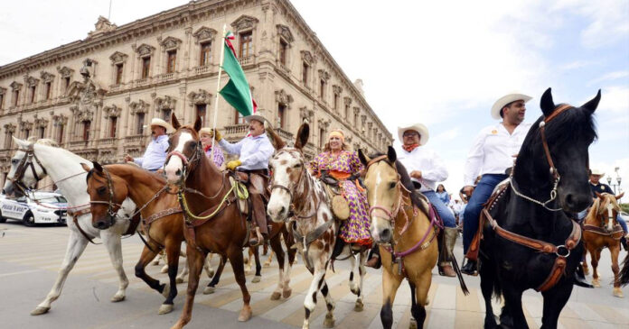 CABALGATA