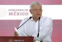 Viene AMLO a Juárez a fin de mes