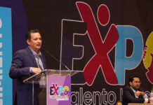 Clausura Bonilla la primera edición de Expo Talento Humano 2023
