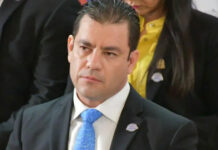 Morena desinforma a la sociedad sobre proyecto de alumbrado: Issac Díaz