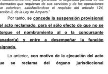 Frenan selección de Comité de Participación Ciudadana por irregularidades