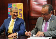 Firma UACH convenio con la Escuela Nacional de Estudios Superiores (ENES) de la UNAM