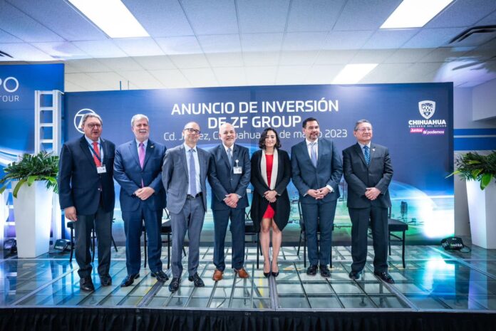 GRUPO ZF
