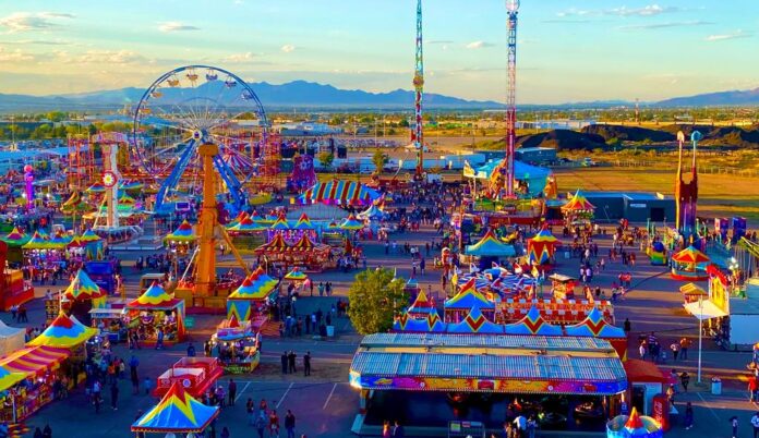 Feria de Santa Rita