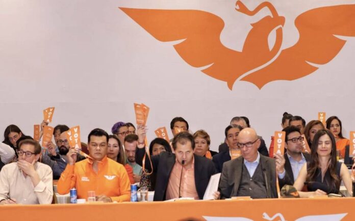 Movimiento Ciudadano no competirá en las elecciones del Edomex y Coahuila