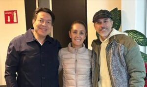 Llega "Team Infierno" al equipo de Claudia Sheinbaum; se une Sergio Mayer a precampaña de morena 1 WhatsApp Image 2023 12 20 at 10.07.27 AM CAFE CIUDADANO