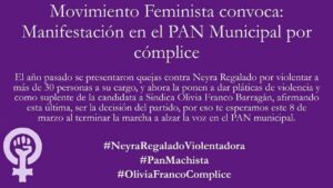 Renuncia Neyra Regalado a la candidatura como suplente a Síndica 1 WhatsApp Image 2024 02 29 at 10.40.23 AM CAFE CIUDADANO
