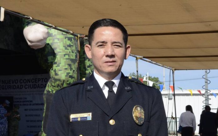 comisario julio césar salas