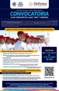 Invitan Municipio de Chihuahua y DEFENSA a tramitar la cartilla militar 1 1 CAFE CIUDADANO