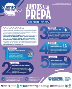 Anuncia SEyD periodo de registro para ingresar a planteles de Educación Media Superior en el Estado 1 Imagen de WhatsApp 2025 02 25 a las 14.20.24 3c3c8c43 CAFE CIUDADANO
