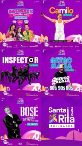 La Feria Santa Rita 2025 se llenará de estrellas; Banda Ms, Cristian Castro, Matisse, Camilo y muchos más 1 17 CAFE CIUDADANO