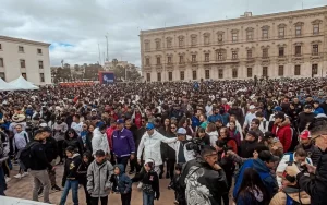 Participan 10 mil chihuahuenses en la Clase Nacional de Boxeo desde la Plaza del Ángel 1 Clase Nacional 9.jpg CAFE CIUDADANO