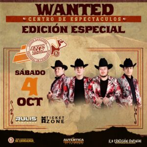 Presentan cartelera de artistas para el EXPOGAN 2025  2 2 CAFE CIUDADANO