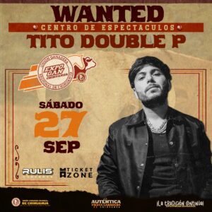 Presentan cartelera de artistas para el EXPOGAN 2025  4 5 CAFE CIUDADANO