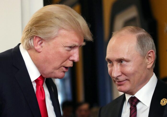 Putin acepta reunirse la próxima semana con Trump para mitigar su ira por la guerra