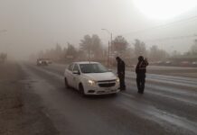 Frente frío 13 traerá heladas para Chihuahua durante este fin de semana