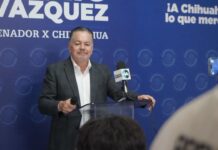 Invita Mario Vázquez a su Primer Informe de trabajo este 8 de noviembre