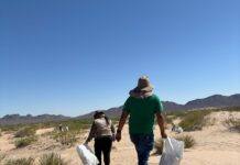 ¡Cuidemos nuestro Desierto! Participa en la jornada de limpieza de las Dunas de Samalayuca