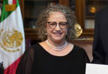 EE.UU. acusa a Irán de intentar matar a la embajadora de Israel en México, Einat Kranz-Neiger