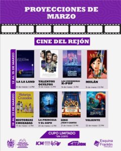 Visita el Cine del Rejón y disfruta de películas GRATIS 1 WhatsApp Image 2026 03 09 at 2.59.01 PM CAFE CIUDADANO