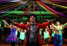 Conquista “Circo, maroma y danza” al público juarense