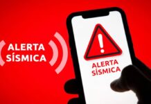 ¿Sonará hoy la alerta sísmica en los celulares de Chihuahua?