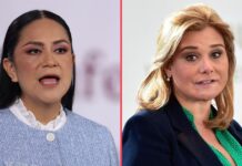 Maru Campos y Ariadna Montiel chocan tras acusación de Agentes de EE.UU. en Chihuahua