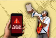 Primer Simulacro Nacional 2026; ¿A qué hora y donde sonará la alerta sísmica?