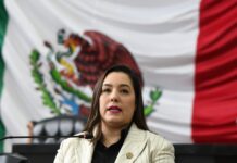Impulsa Joss Vega uso obligatorio de sillas infantiles en vehículos