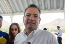 Invita Marco Bonilla a Sheinbaum a Chihuahua Capital tras anuncio de nuevos hospitales