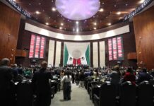 Diputados aprueban reforma que aplaza la elección judicial hasta 2028
